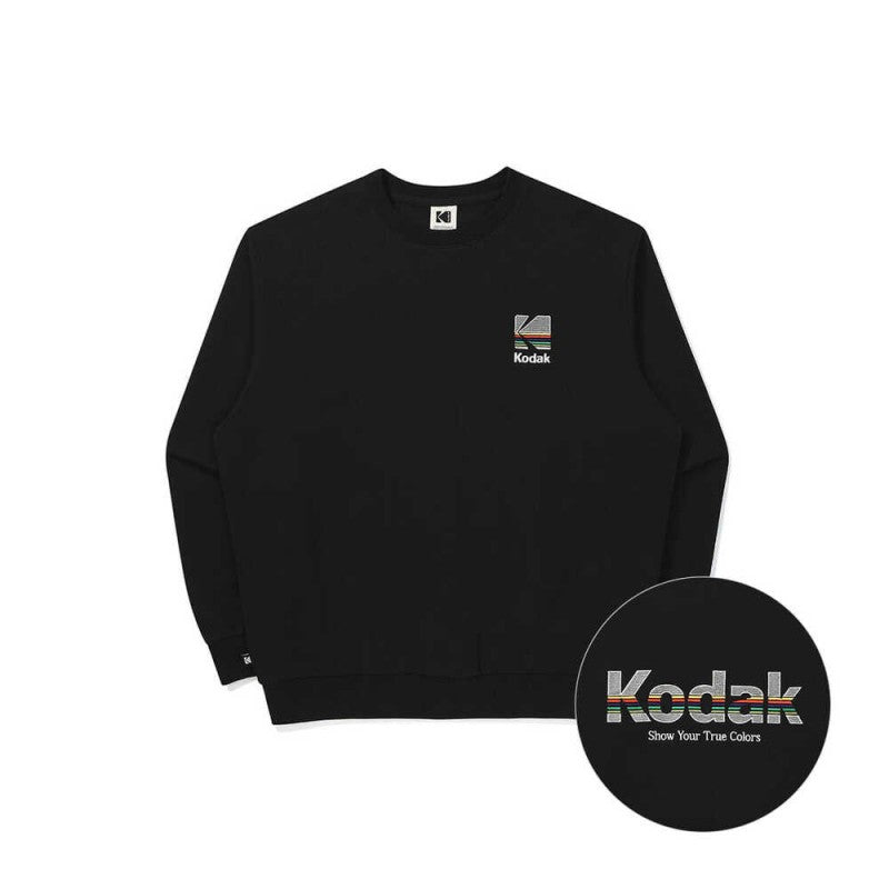 【WE ARE】韓國KODAK柯達 彩虹標大學T K5323LFSH1