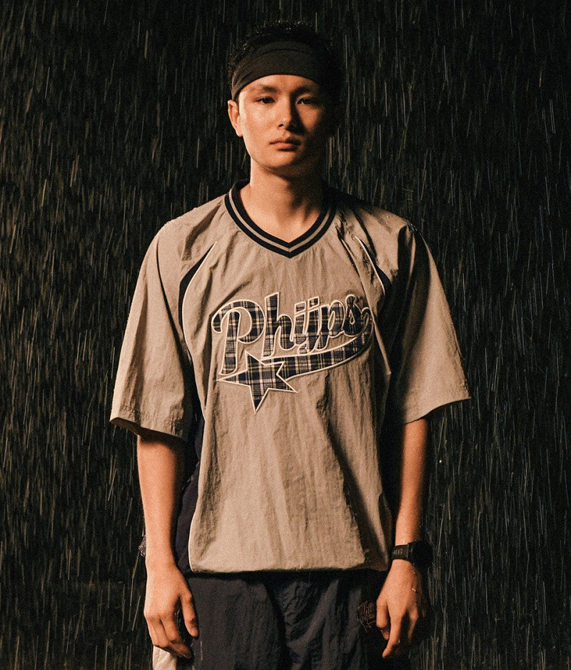 【WE ARE】韓國PHYPS 短袖球衣 PFM1SS302S