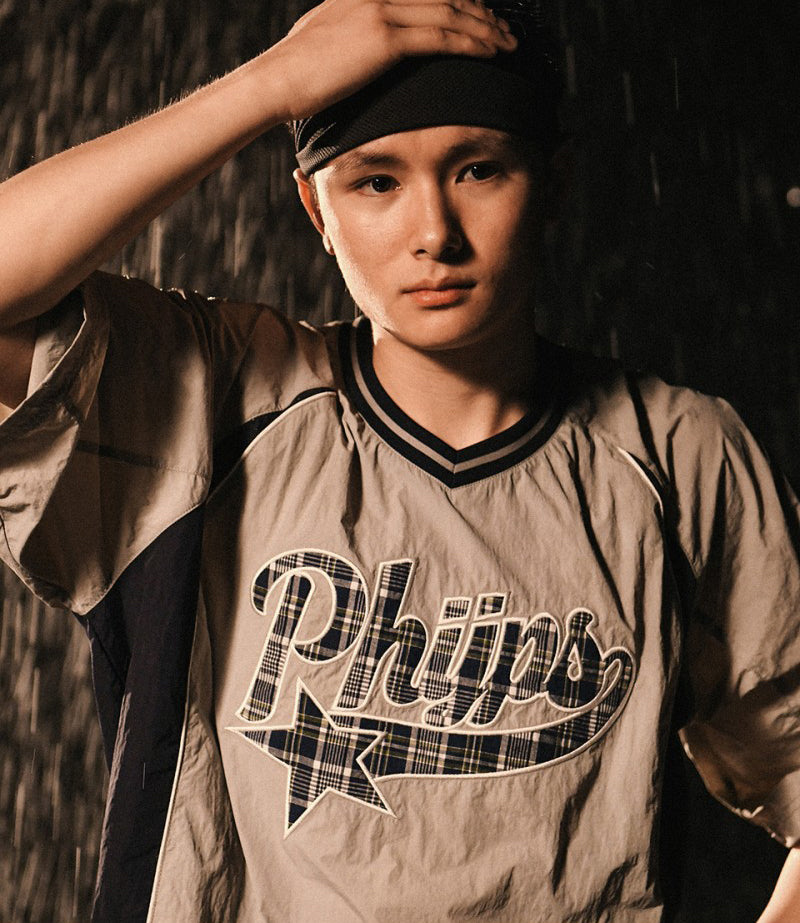 【WE ARE】韓國PHYPS 短袖球衣 PFM1SS302S