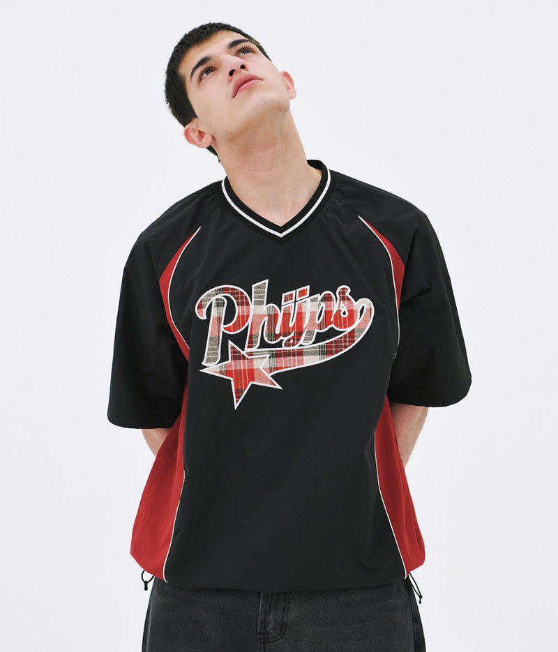 【WE ARE】韓國PHYPS 短袖球衣 PFM1SS302S