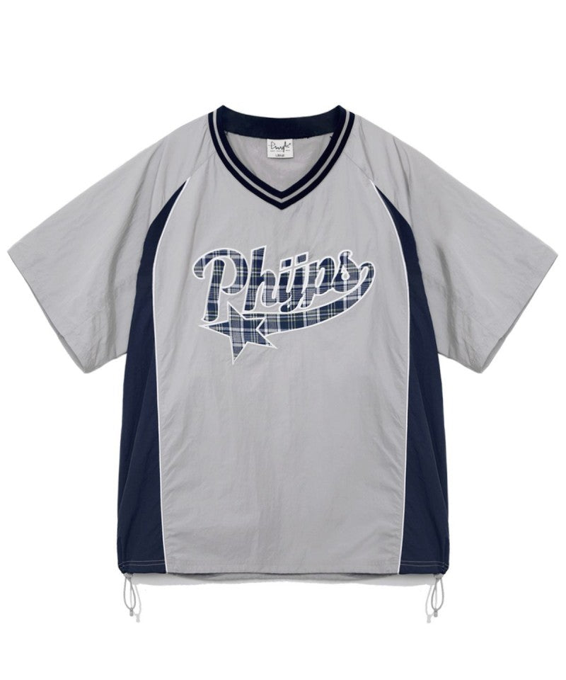 【WE ARE】韓國PHYPS 短袖球衣 PFM1SS302S