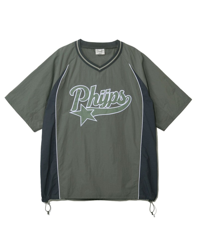 【WE ARE】韓國PHYPS 短袖球衣 PFM1SS399S
