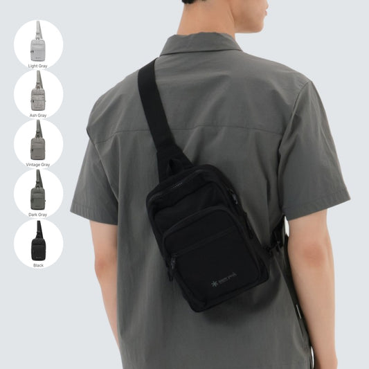 【WE ARE】韓國snow peak雪峰5L斜背包S25ZUFBG31