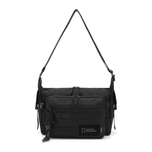 【WE ARE】韓國國家地理 肩斜背包N253ACR100