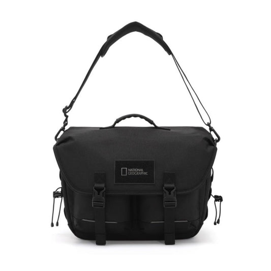 【WE ARE】韓國國家地理單肩斜挎包N253ACR110