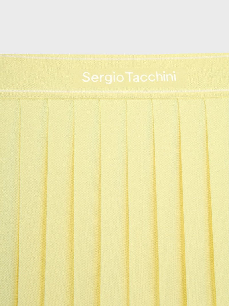【WE ARE】韓國SERGIO TACCHINI百褶短裙TWSK10951