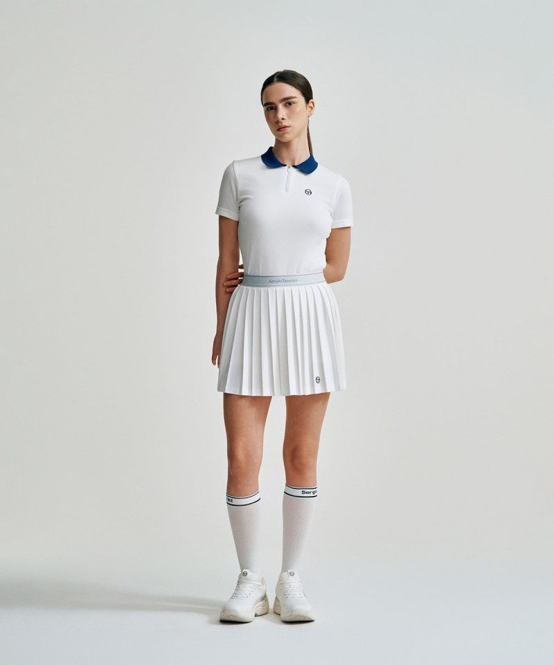 【WE ARE】韓國SERGIO TACCHINI百褶短裙TWSK10951