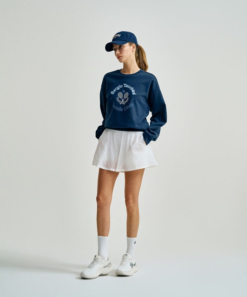 【WE ARE】韓國SERGIO TACCHINI休閒短褲TWSP20853