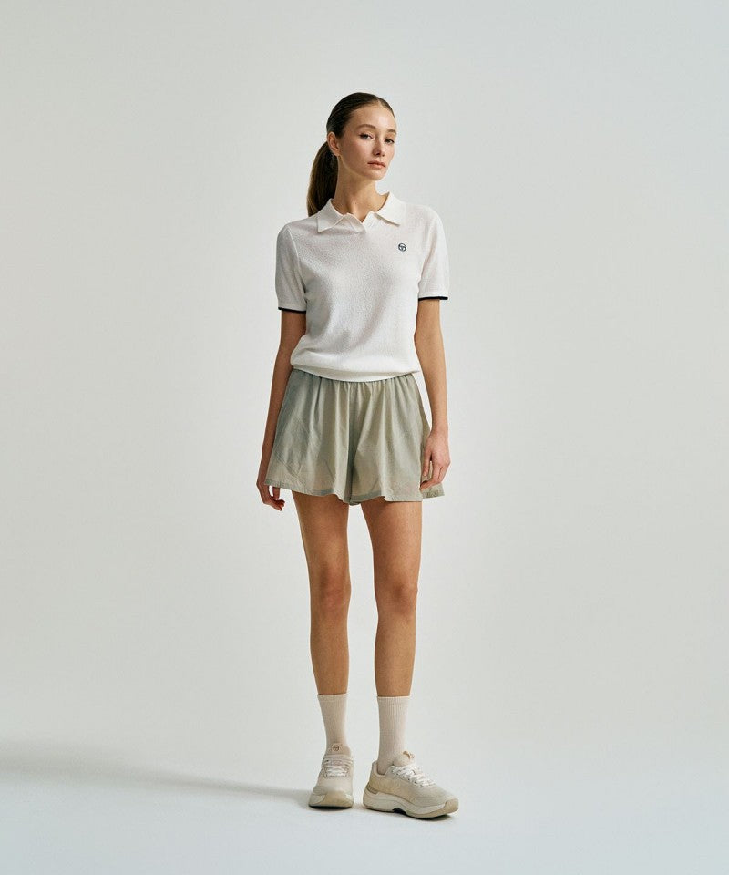 【WE ARE】韓國SERGIO TACCHINI休閒短褲TWSP20853