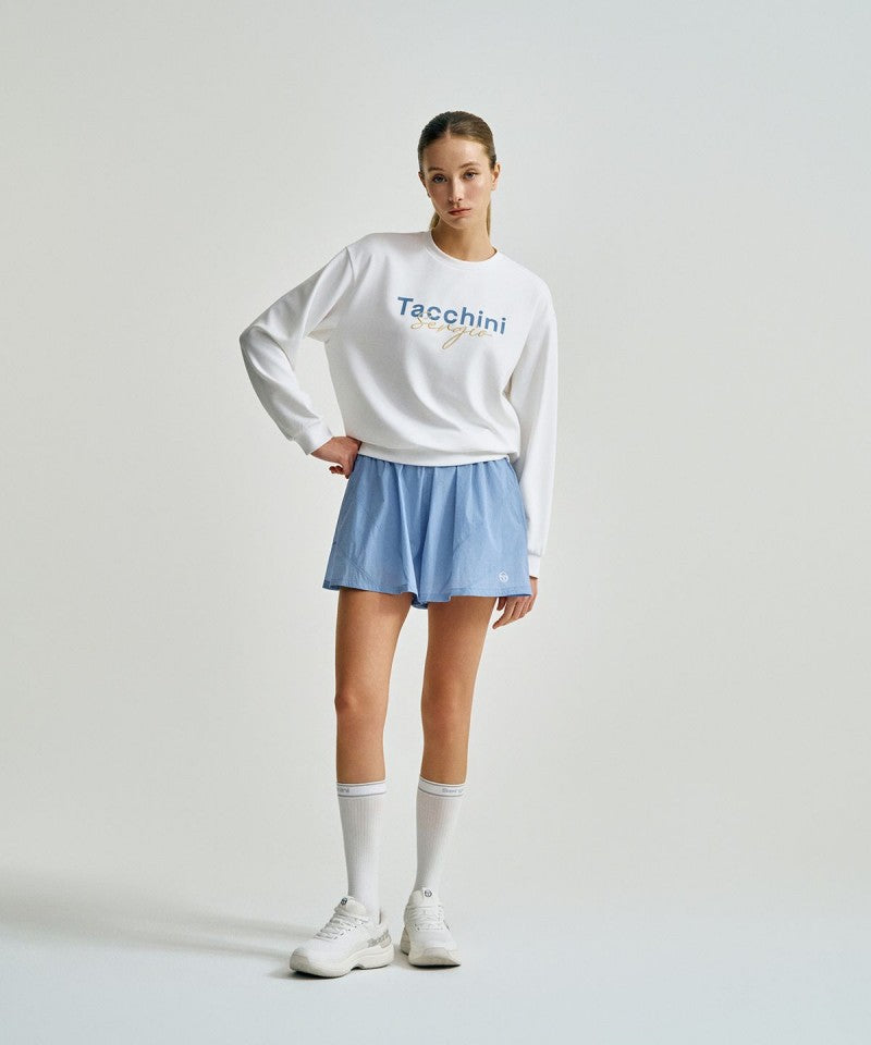 【WE ARE】韓國SERGIO TACCHINI休閒短褲TWSP20853