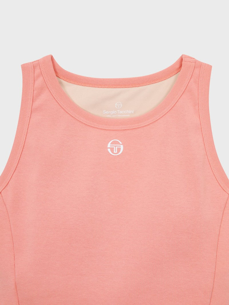 【WE ARE】韓國SERGIO TACCHINI運動背心(帶胸墊)TWBR15151