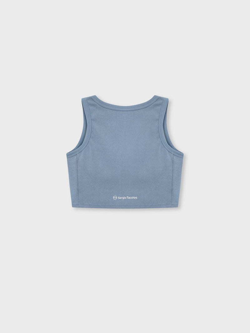 【WE ARE】韓國SERGIO TACCHINI運動背心(帶胸墊)TWBR15151