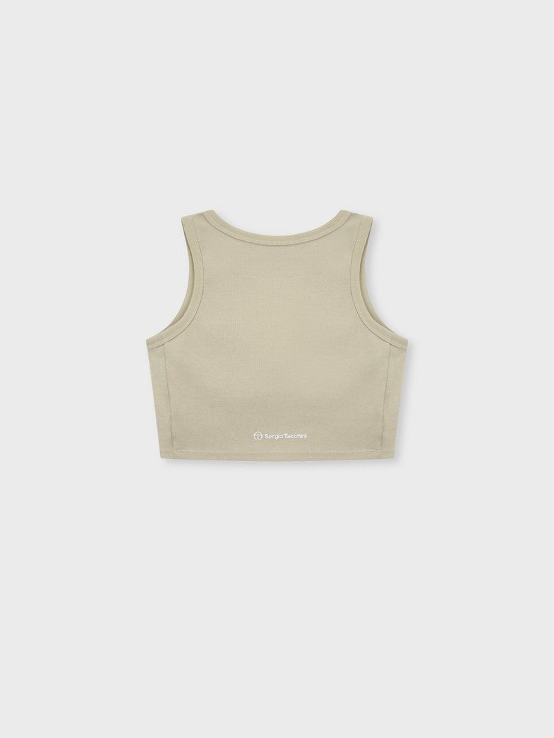 【WE ARE】韓國SERGIO TACCHINI運動背心(帶胸墊)TWBR15151