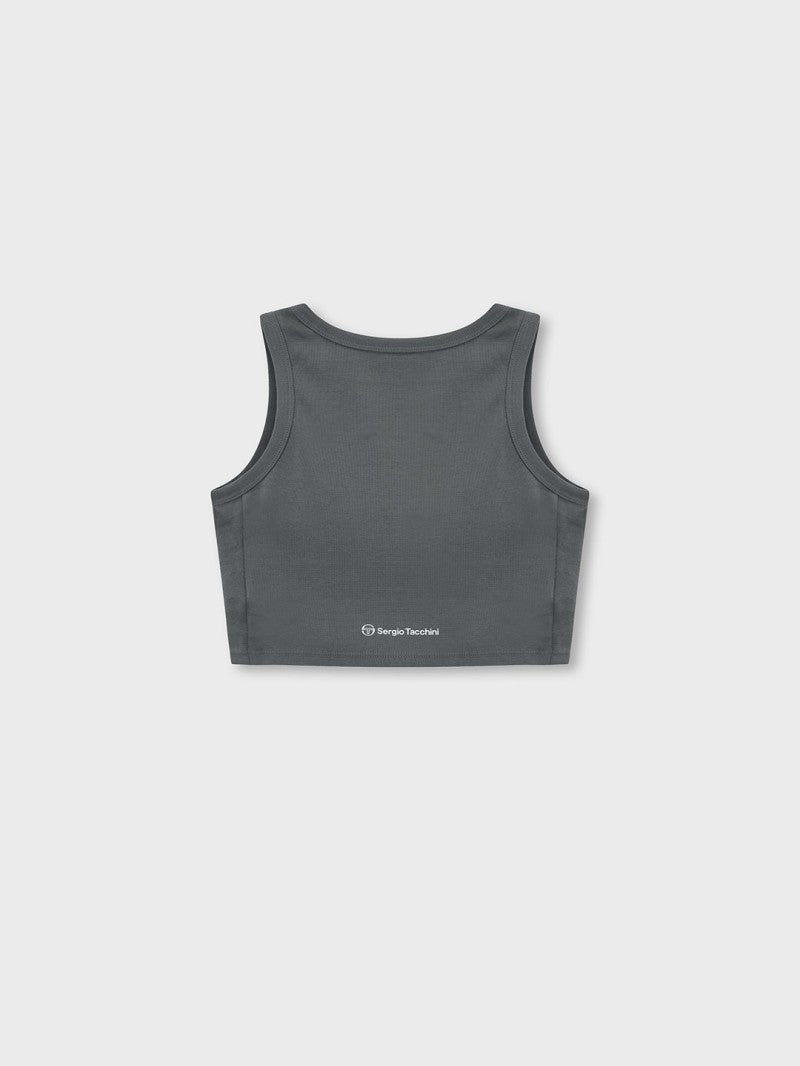 【WE ARE】韓國SERGIO TACCHINI運動背心(帶胸墊)TWBR15151