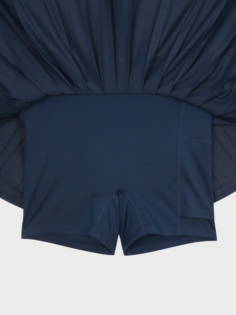 【WE ARE】韓國SERGIO TACCHINI 女款百褶裙TWSK10954