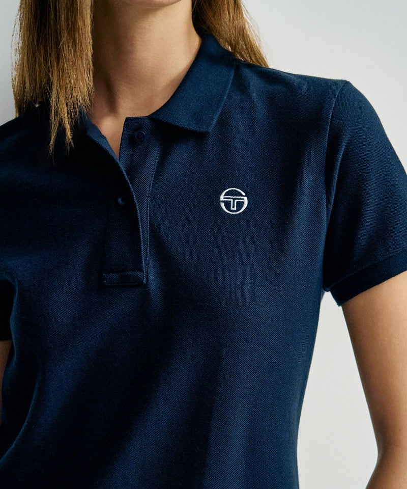 【WE ARE】韓國SERGIO TACCHINI休閒連衣裙TWOP15054