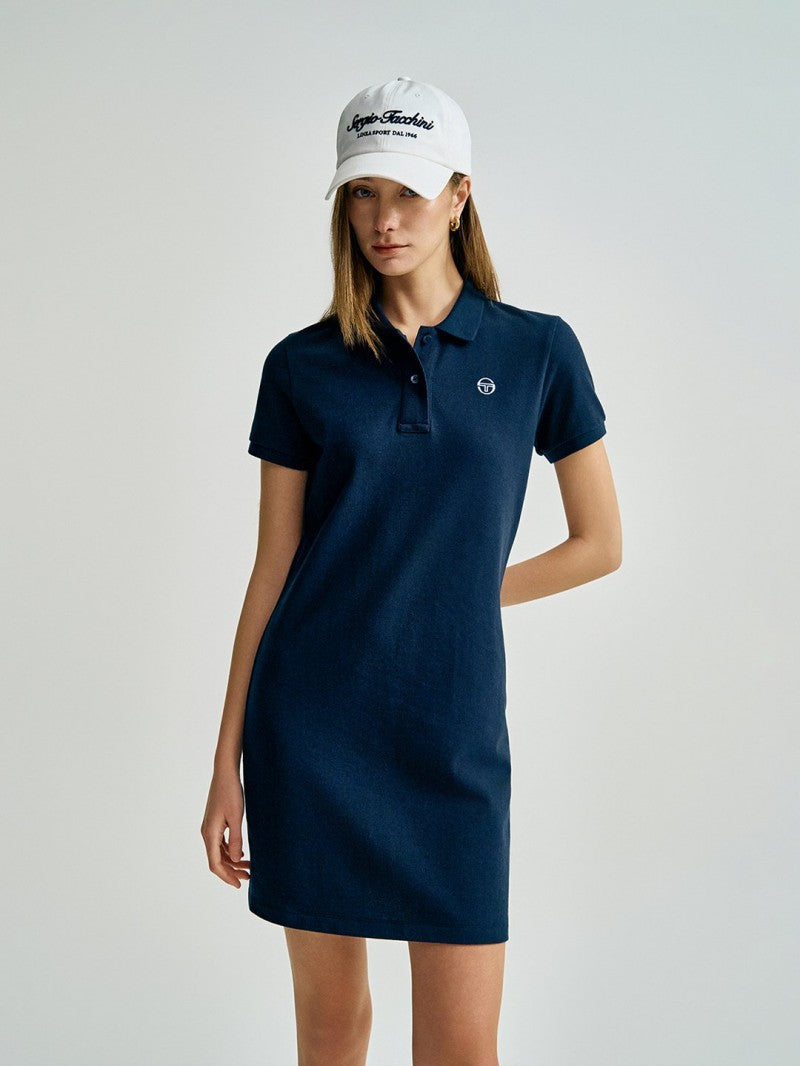 【WE ARE】韓國SERGIO TACCHINI休閒連衣裙TWOP15054