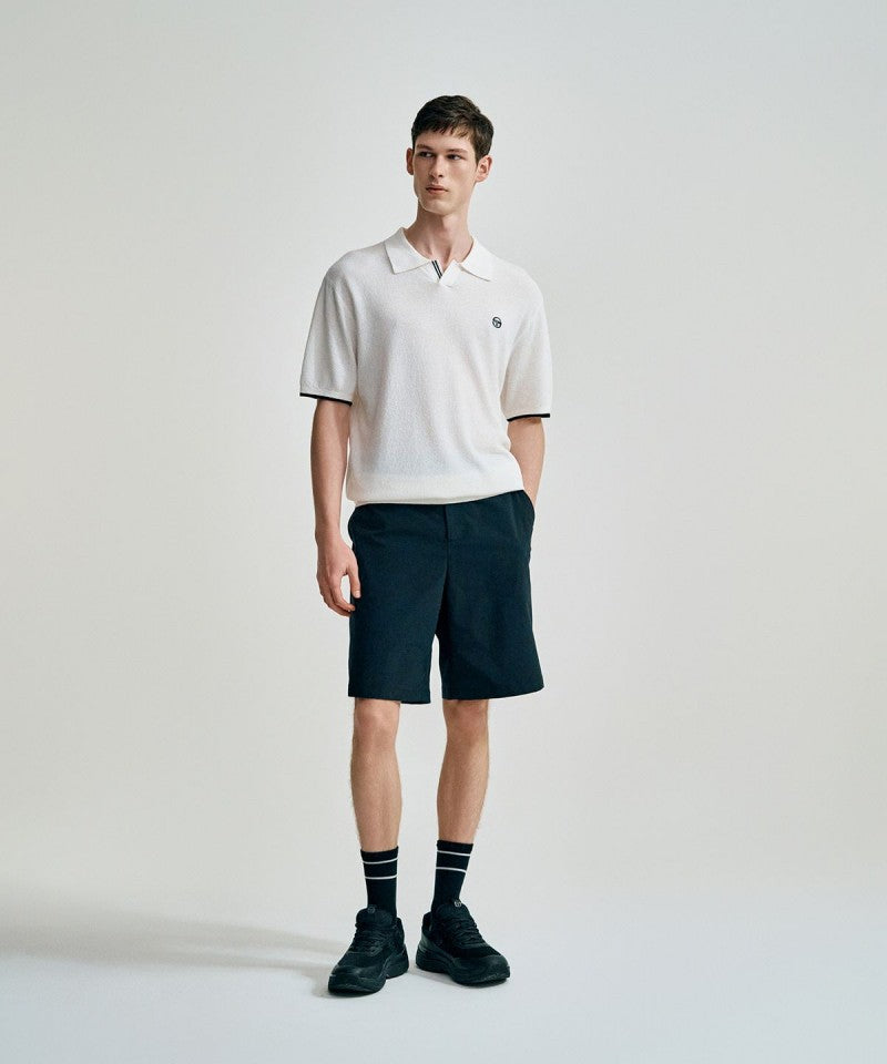 男款【WE ARE】韓國SERGIO TACCHINI休閒五分褲TMSP20553