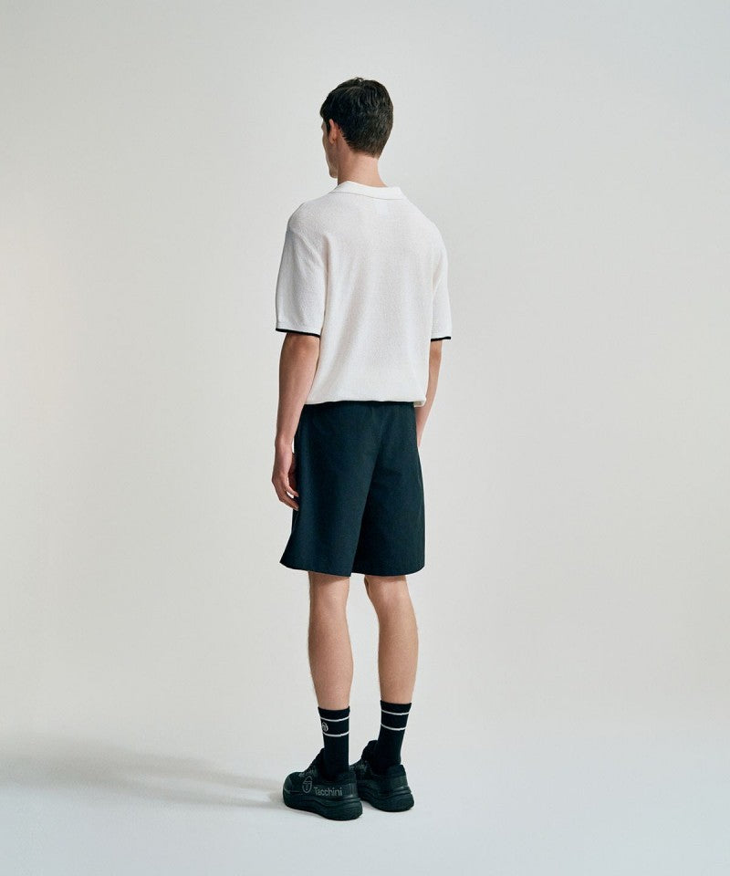 男款【WE ARE】韓國SERGIO TACCHINI休閒五分褲TMSP20553