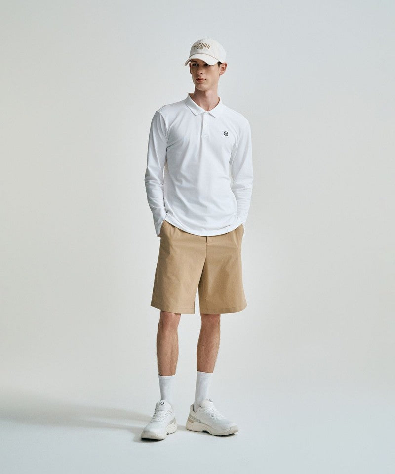 男款【WE ARE】韓國SERGIO TACCHINI休閒五分褲TMSP20553