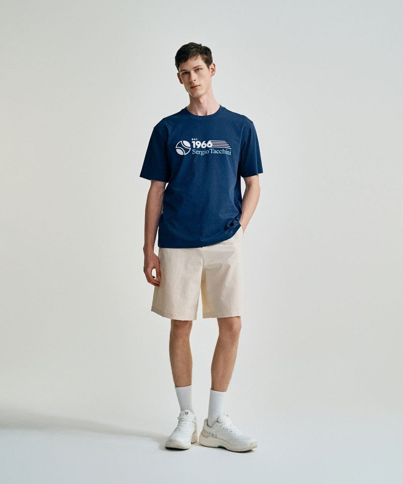 男款【WE ARE】韓國SERGIO TACCHINI休閒五分褲TMSP20553