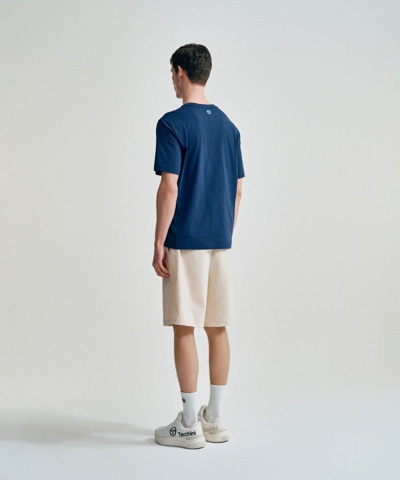 男款【WE ARE】韓國SERGIO TACCHINI休閒五分褲TMSP20553