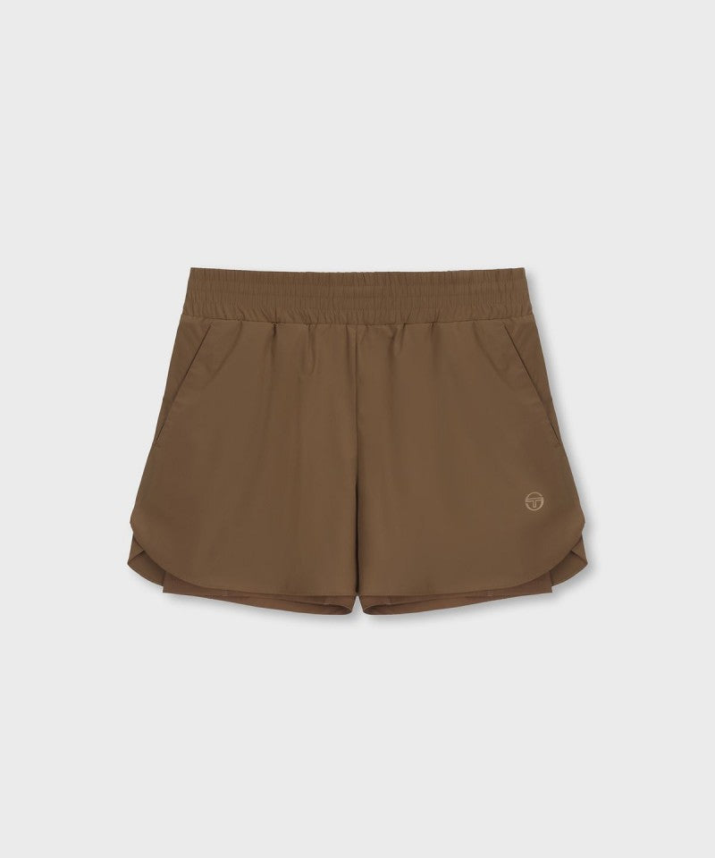 【WE ARE】韓國SERGIO TACCHINI休閒短褲TWSP26054