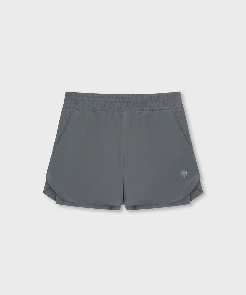 【WE ARE】韓國SERGIO TACCHINI休閒短褲TWSP26054