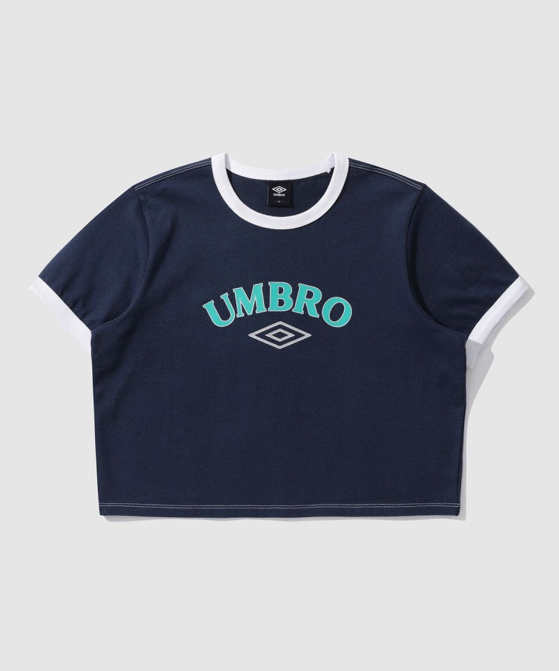 *Umbro折扣*【WE ARE】韓國Umbro休閒短袖T恤UP122CRS33