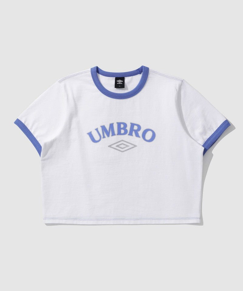 *Umbro折扣*【WE ARE】韓國Umbro休閒短袖T恤UP122CRS33