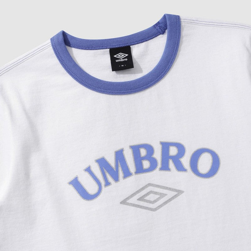 *Umbro折扣*【WE ARE】韓國Umbro休閒短袖T恤UP122CRS33