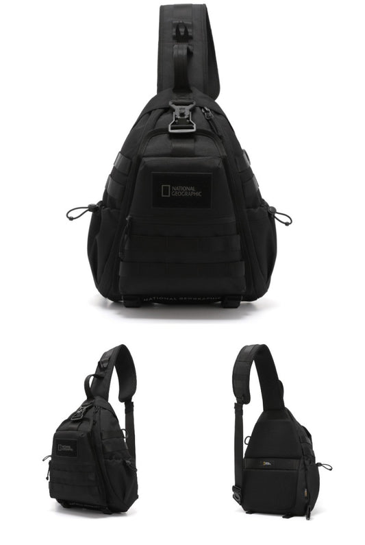 【WE ARE】韓國國家地理斜背包 N253ACR020