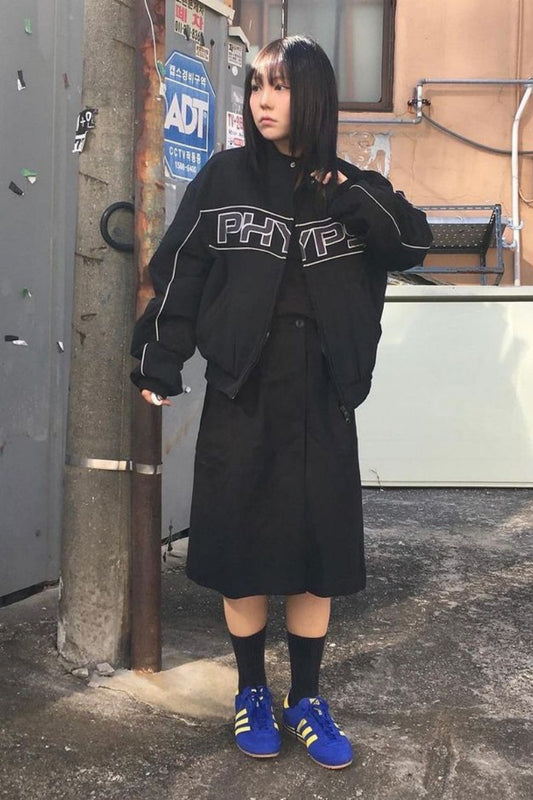 9月活動【WE ARE】韓國PHYPS休閒外套PD08JK7002