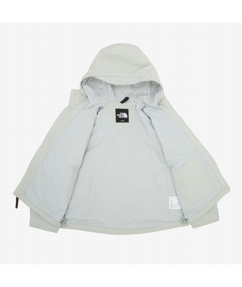 女款【WE ARE】韓國THE NORTH FACE 連帽防風外套NJ3BR34
