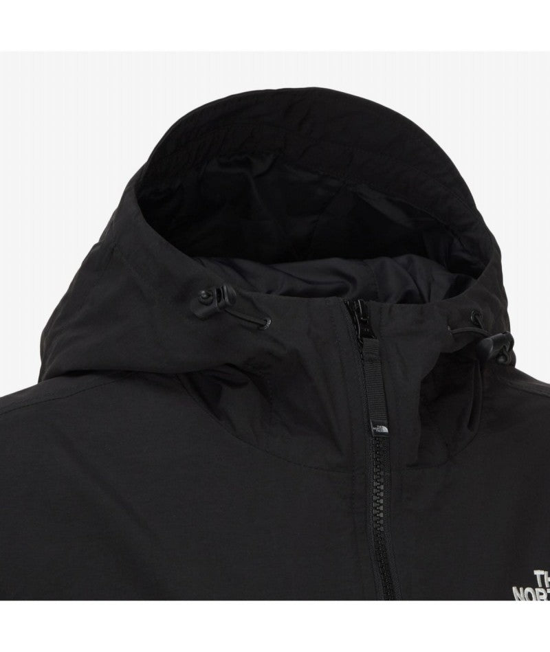 女款【WE ARE】韓國THE NORTH FACE 連帽防風外套NJ3BR34