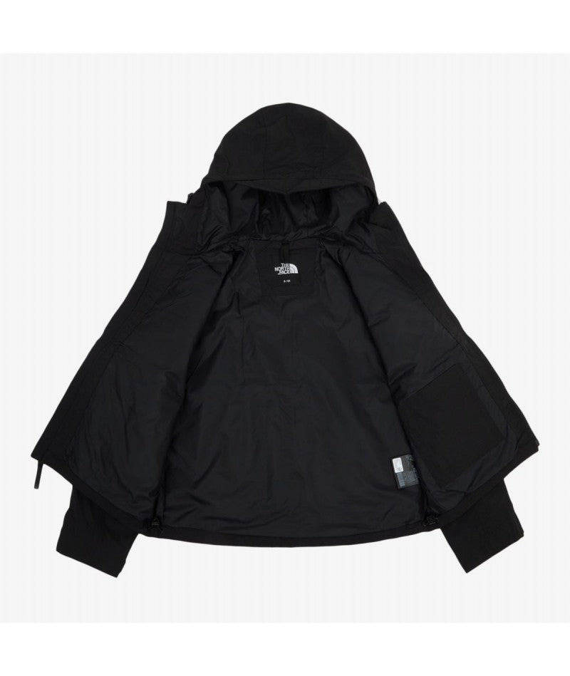 女款【WE ARE】韓國THE NORTH FACE 連帽防風外套NJ3BR34