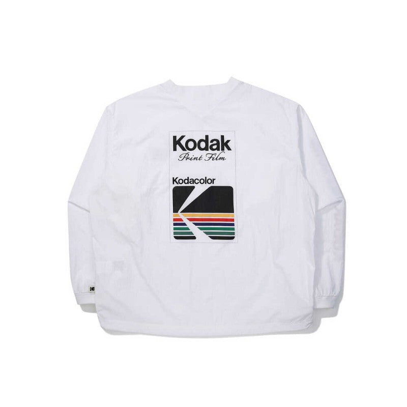 【WE ARE】韓國KODAK柯達 彩虹標球衣 K5323EWT15
