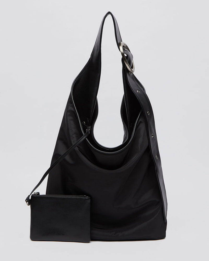 【WE ARE】韓國Archivepke Buckle hobo bag OVBAX25308