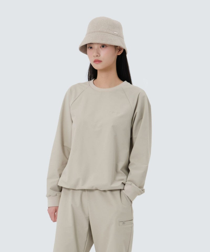 女款【WE ARE】韓國snow peak長袖T恤S25FWTHT33