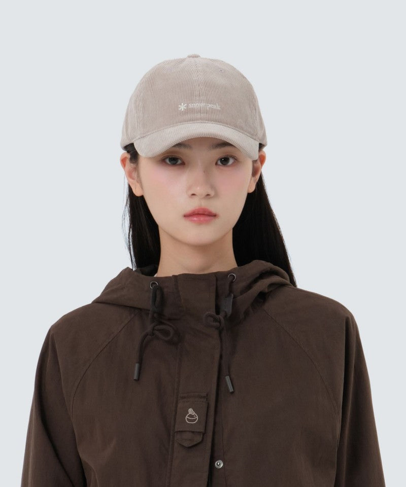 【WE ARE】韓國snow peak棒球帽S25FUFBC63