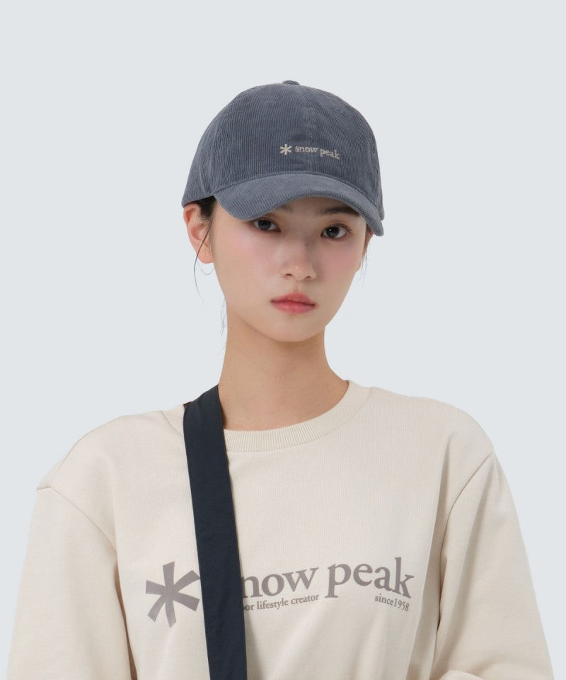 【WE ARE】韓國snow peak棒球帽S25FUFBC63