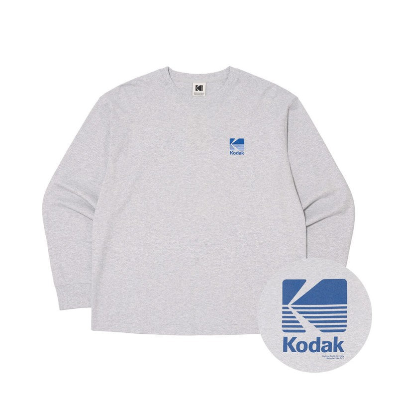 【WE ARE】韓國KODAK柯達休閒長袖T恤K5323ERL11