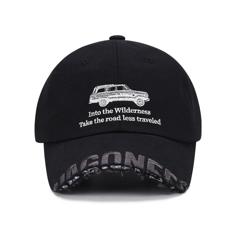 【WE ARE】韓國JEEP棒球帽JQ3GCU130