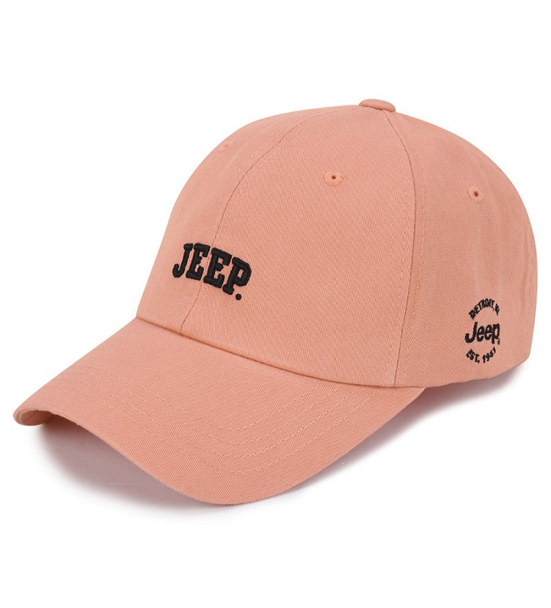 【WE ARE】韓國JEEP棒球帽JQ0GCU095