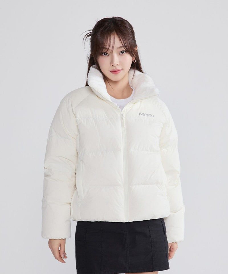 女款【WE ARE】韓國Discovery鴨絨羽絨服外套DWDJ93056
