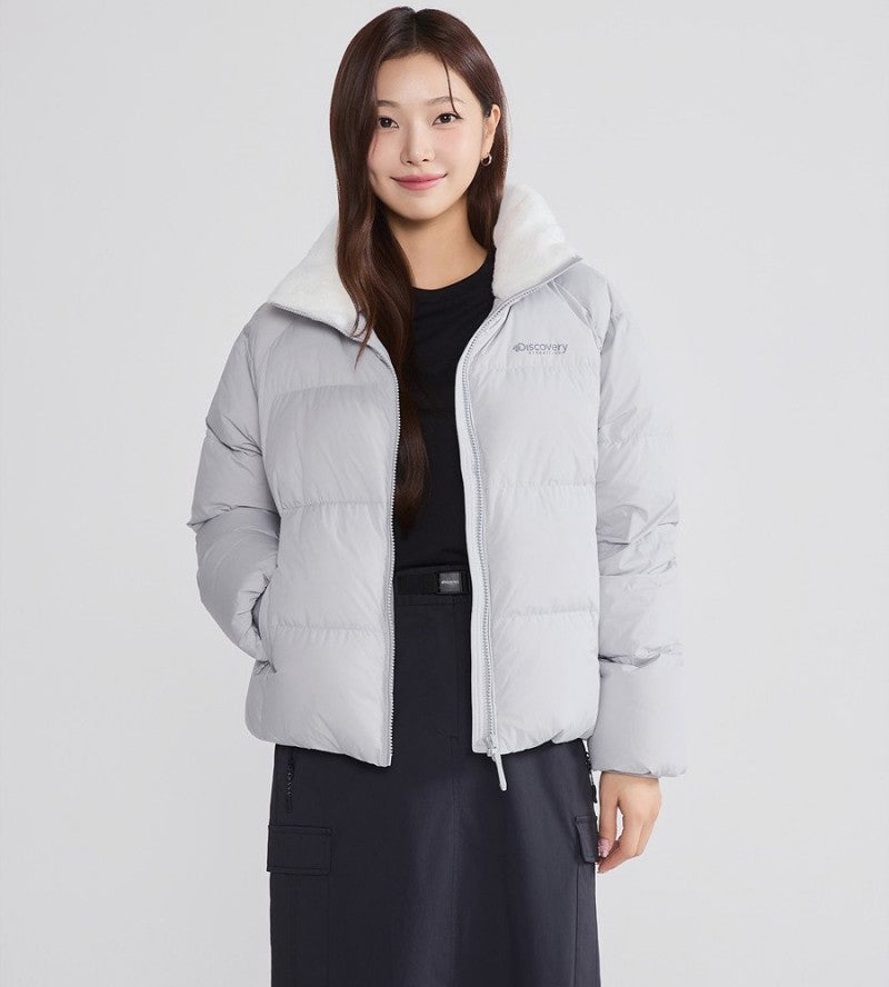 女款【WE ARE】韓國Discovery鴨絨羽絨服外套DWDJ93056
