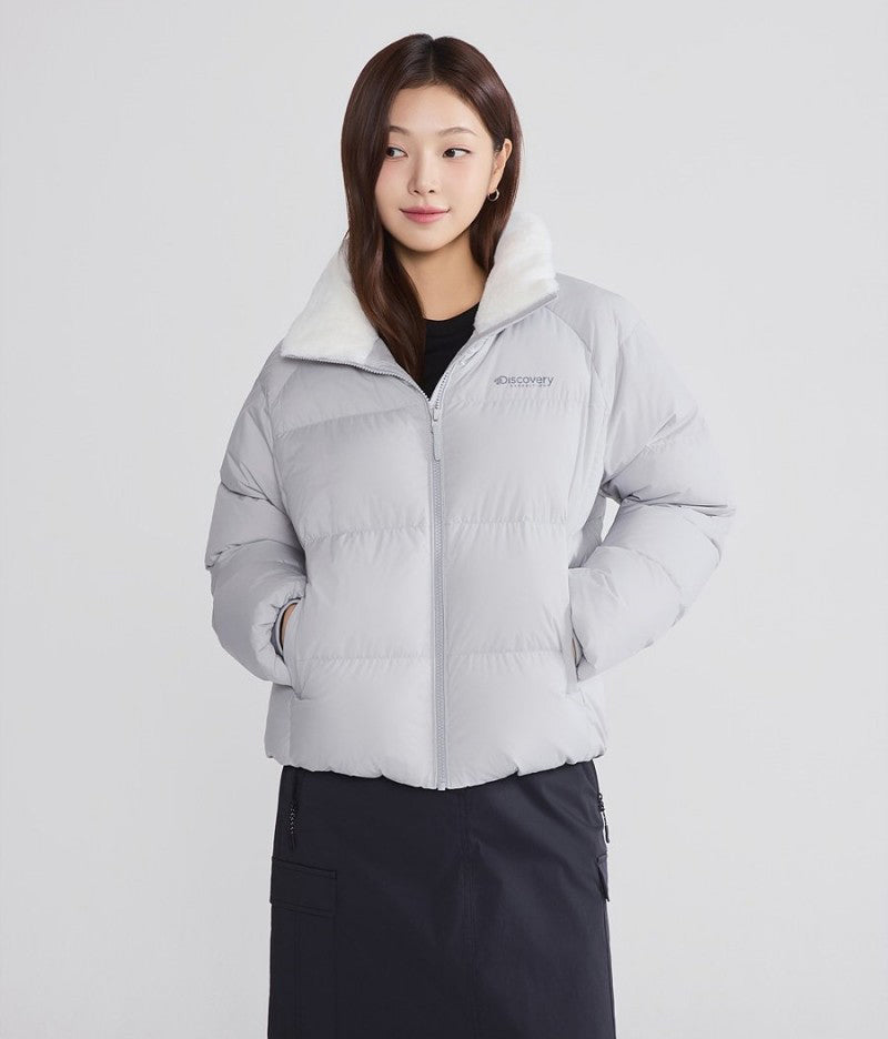 女款【WE ARE】韓國Discovery鴨絨羽絨服外套DWDJ93056
