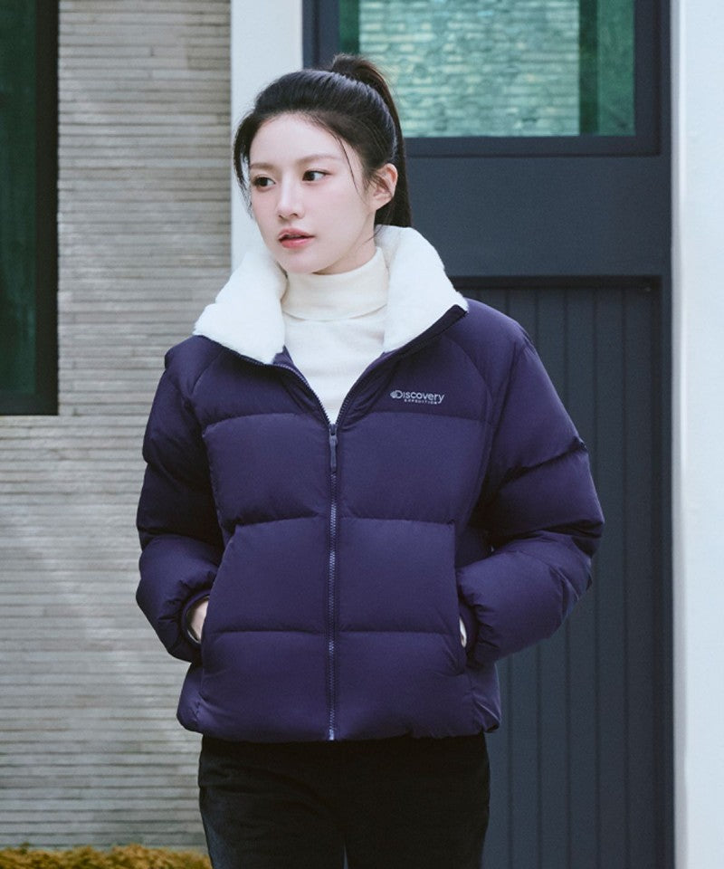 女款【WE ARE】韓國Discovery鴨絨羽絨服外套DWDJ93056