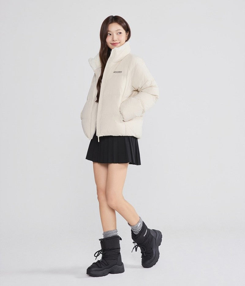 女款【WE ARE】韓國Discovery鴨絨羽絨服外套DWDJ93056