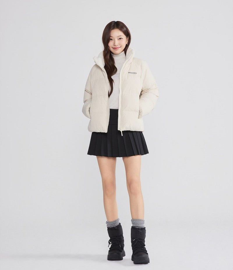 女款【WE ARE】韓國Discovery鴨絨羽絨服外套DWDJ93056